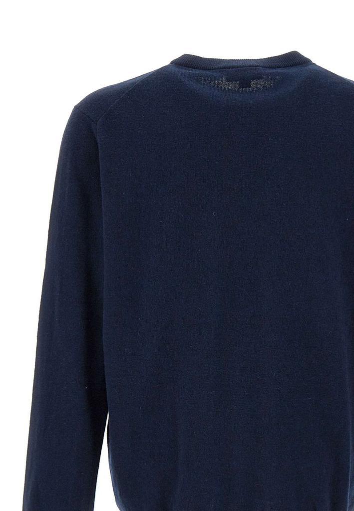 商品Lacoste|LACOSTE Wool pullover,价格¥726,第7张图片详细描述
