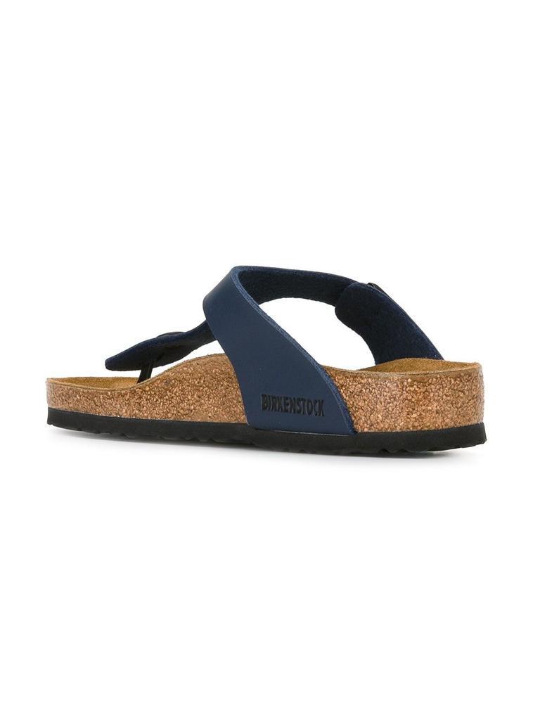 商品Birkenstock|Birkenstock Sandals Blue,价格¥714,第4张图片详细描述