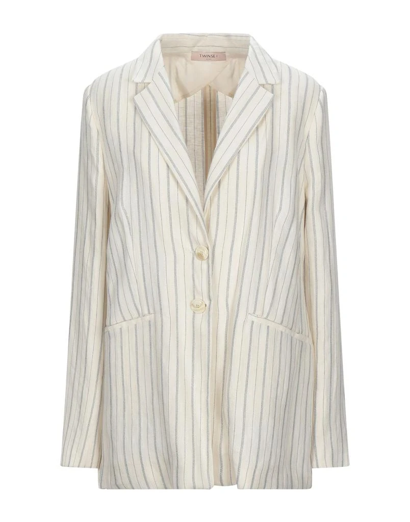 商品TWINSET|Blazer,价格¥717,第1张图片