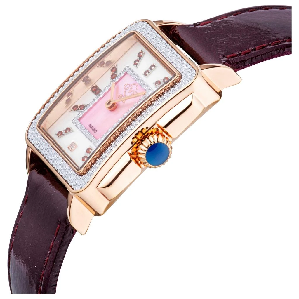 商品Gevril|GV2 by Gevril Women's Watch 12336,价格¥4761,第3张图片详细描述