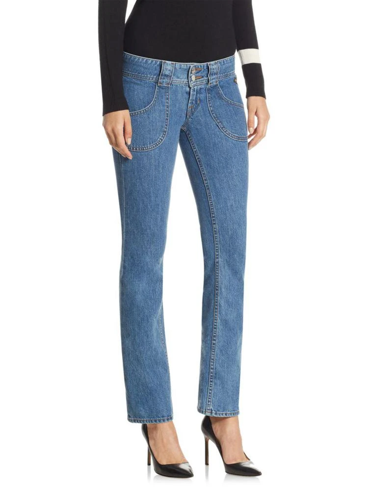 商品J Brand|BELLA FREUD x J BRAND Boy Girl Crop Jeans,价格¥691,第3张图片详细描述