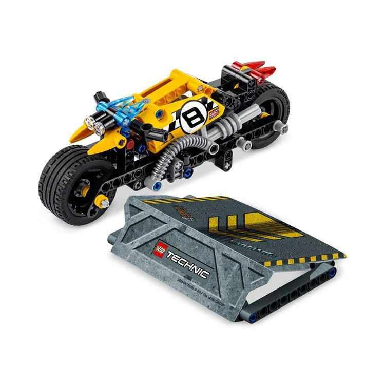 商品LEGO|140-Pc. Technic Stunt Bike,价格¥150,第4张图片详细描述