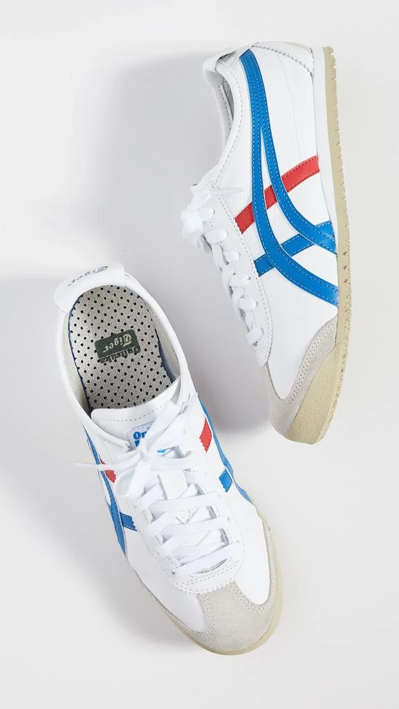 商品Onitsuka Tiger|Onitsuka Tiger 鬼塚虎 Mexico 66 运动鞋,价格¥496,第5张图片详细描述