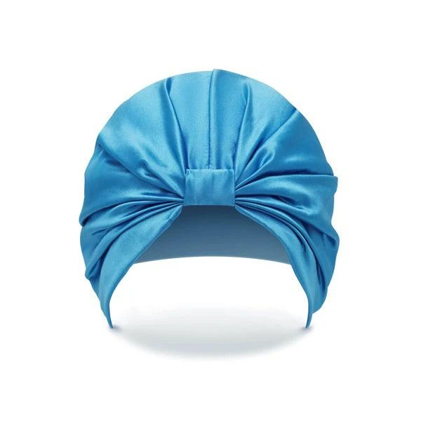 商品Lookfantastic|SILKE Hair Wrap The Skye Powder - Blue,价格¥528,第1张图片