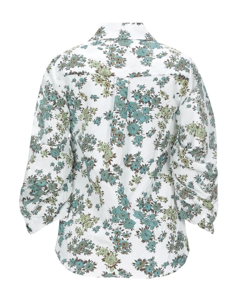 商品Victoria Beckham|Floral shirts & blouses,价格¥877,第2张图片详细描述