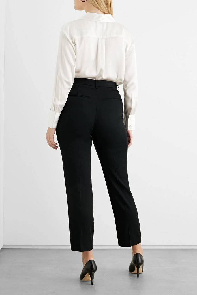 商品IRIS & INK|Mary woven straight-leg pants,价格¥1600,第4张图片详细描述