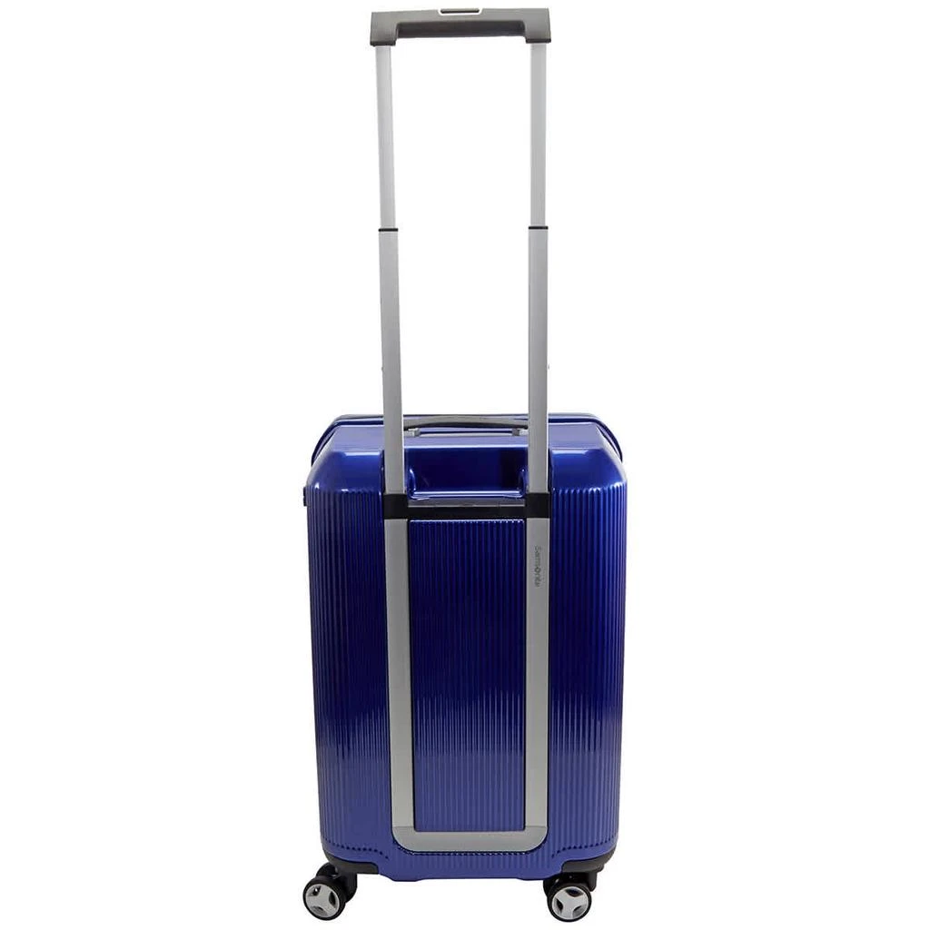 商品Samsonite|Samsonite ARQ Spinner 55/20 Suitcase in Blue,价格¥1258,第3张图片详细描述