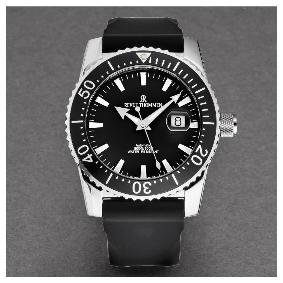 商品Revue Thommen|Revue Thommen Diver   手表,价格¥2853,第6张图片详细描述