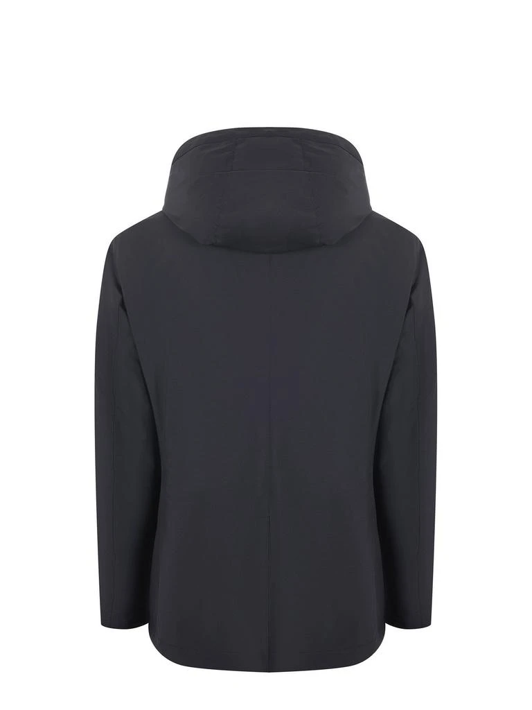 商品MONTECORE|Montecore Hooded Padded Coat,价格¥8509,第3张图片详细描述
