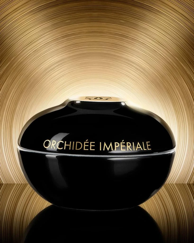 商品Guerlain|The Cream, Orchidee Imperiale Black, 1.7 oz.,价格¥11193,第3张图片详细描述