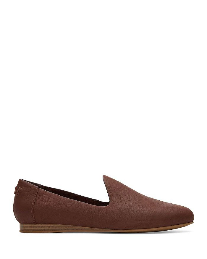 商品TOMS|Women's Darcy Wedge Flats,价格¥225,第2张图片详细描述