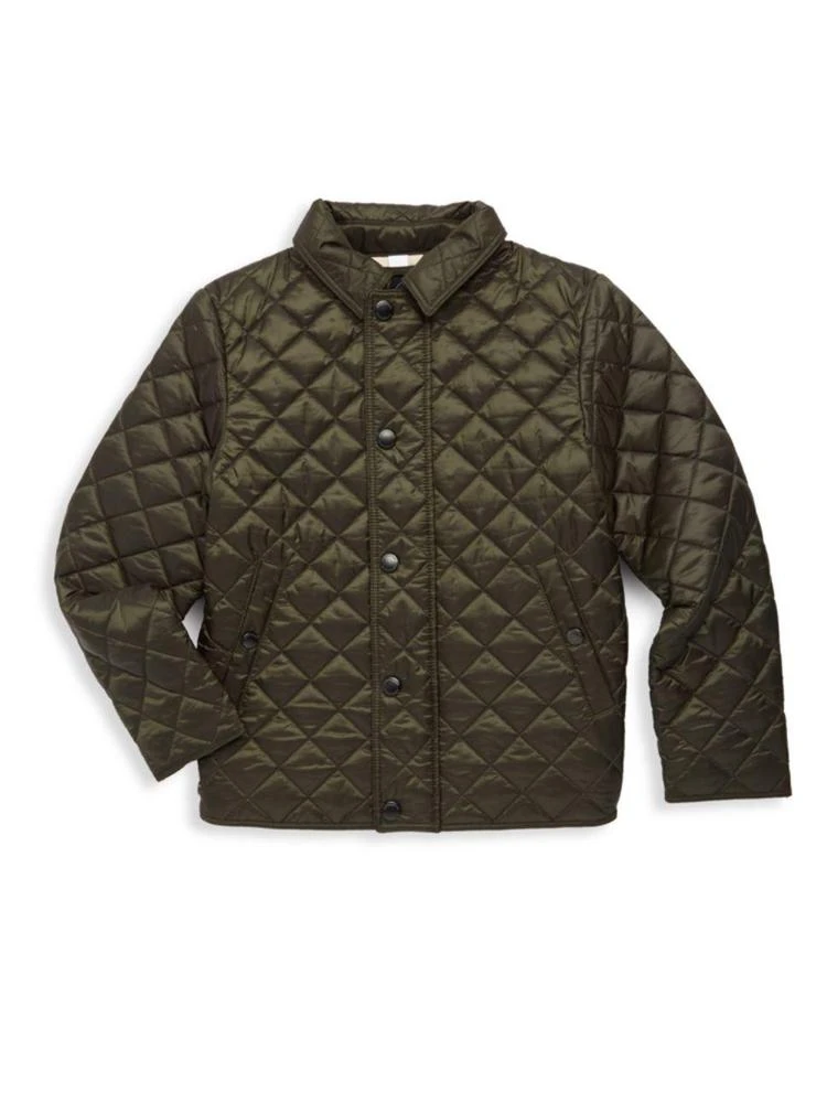 商品Burberry|男童外套,价格¥1856,第1张图片
