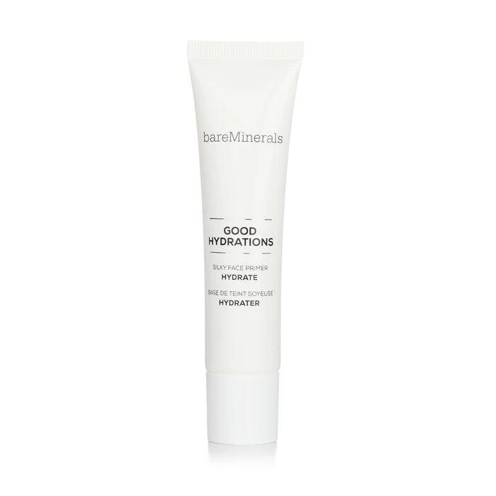 商品BareMinerals|BareMinerals 矿物丝滑保湿妆前乳Good Hydrations Silky Face Primer 30ml/1oz,价格¥283,第1张图片