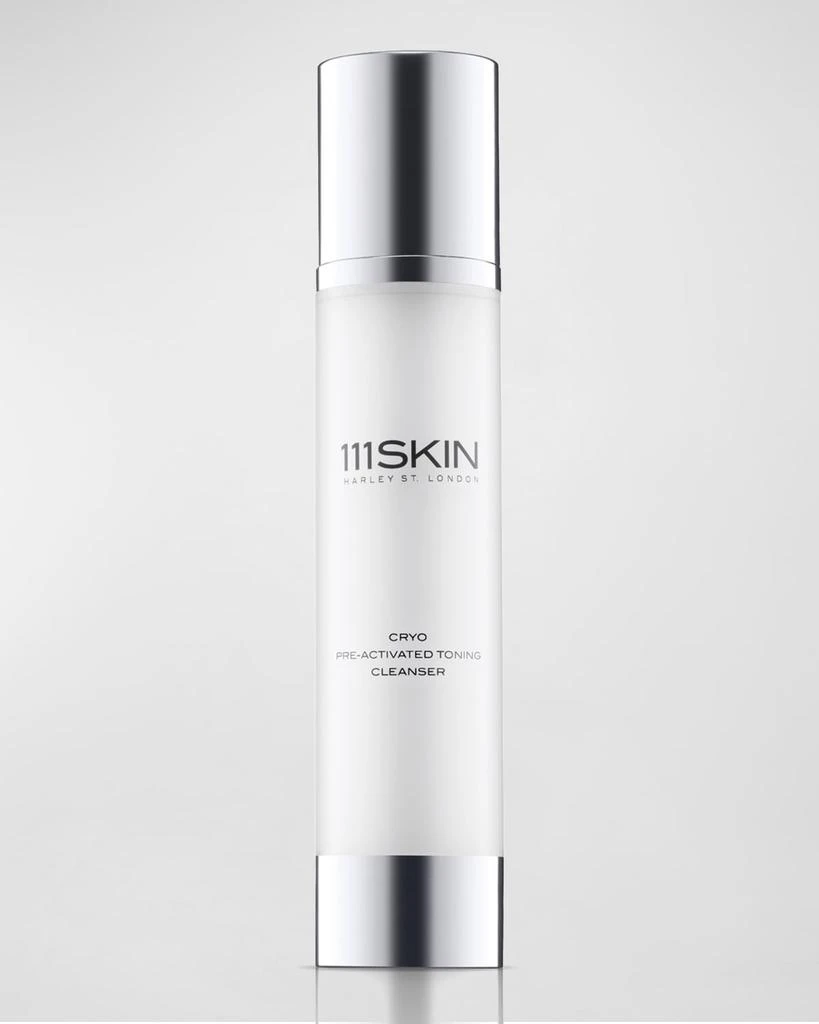 商品111skin|Cryo Pre-Activated Toning Cleanser, 4.0 oz.,价格¥548,第1张图片