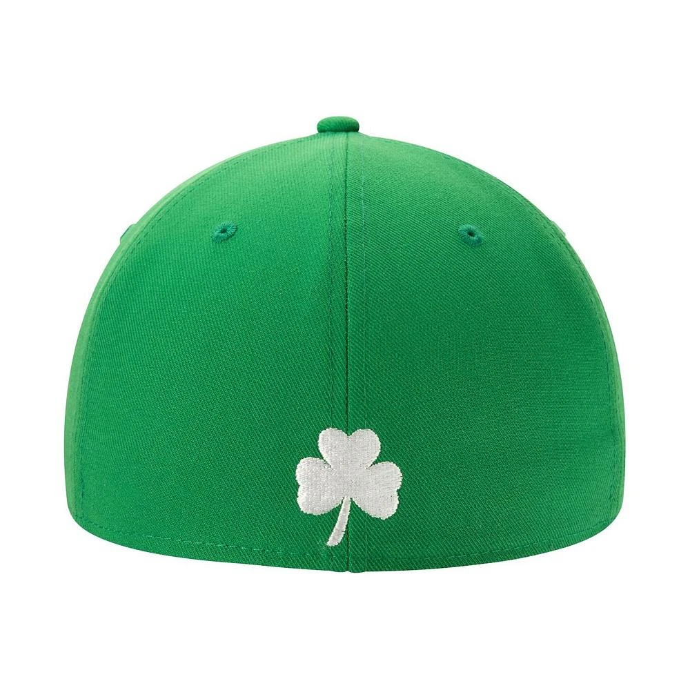 商品Under Armour|Men's Kelly Green Texas Tech Red Raiders On-Field Baseball Fitted Hat,价格¥238,第4张图片详细描述