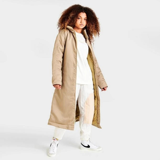 商品NIKE|Women's Nike Sportswear Synthetic-Fill Parka Jacket,价格¥1374,第2张图片详细描述