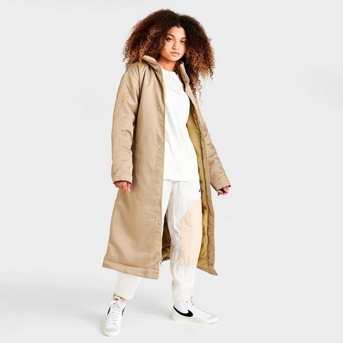 商品NIKE|Women's Nike Sportswear Synthetic-Fill Parka Jacket,价格¥1854,第4张图片详细描述