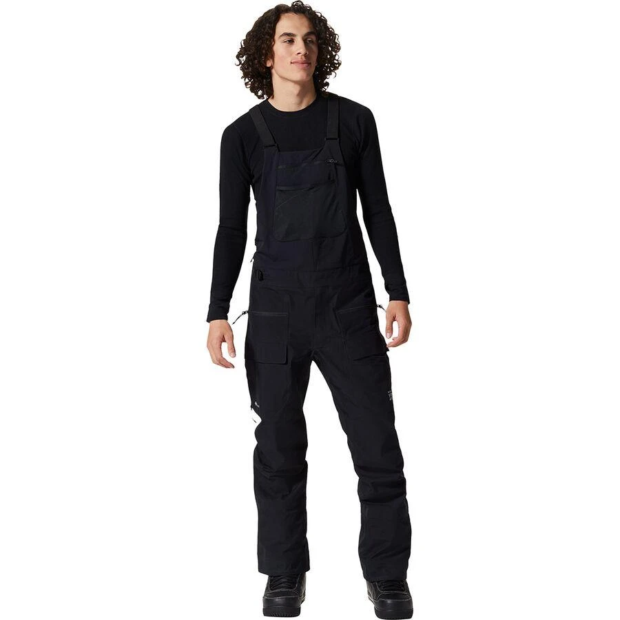 商品Mountain Hardwear|Boundary Ridge GTX 3L Bib Pant - Men's,价格¥1270,第1张图片