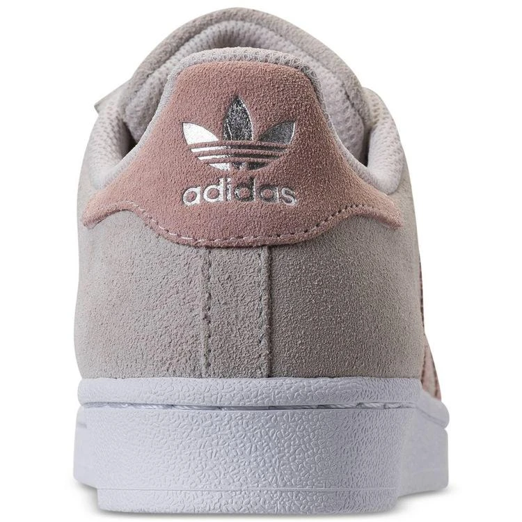商品Adidas|Superstar 大女童休闲运动鞋,价格¥334,第5张图片详细描述