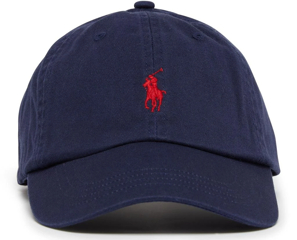商品Ralph Lauren|标识棒球帽,价格¥533,第2张图片详细描述
