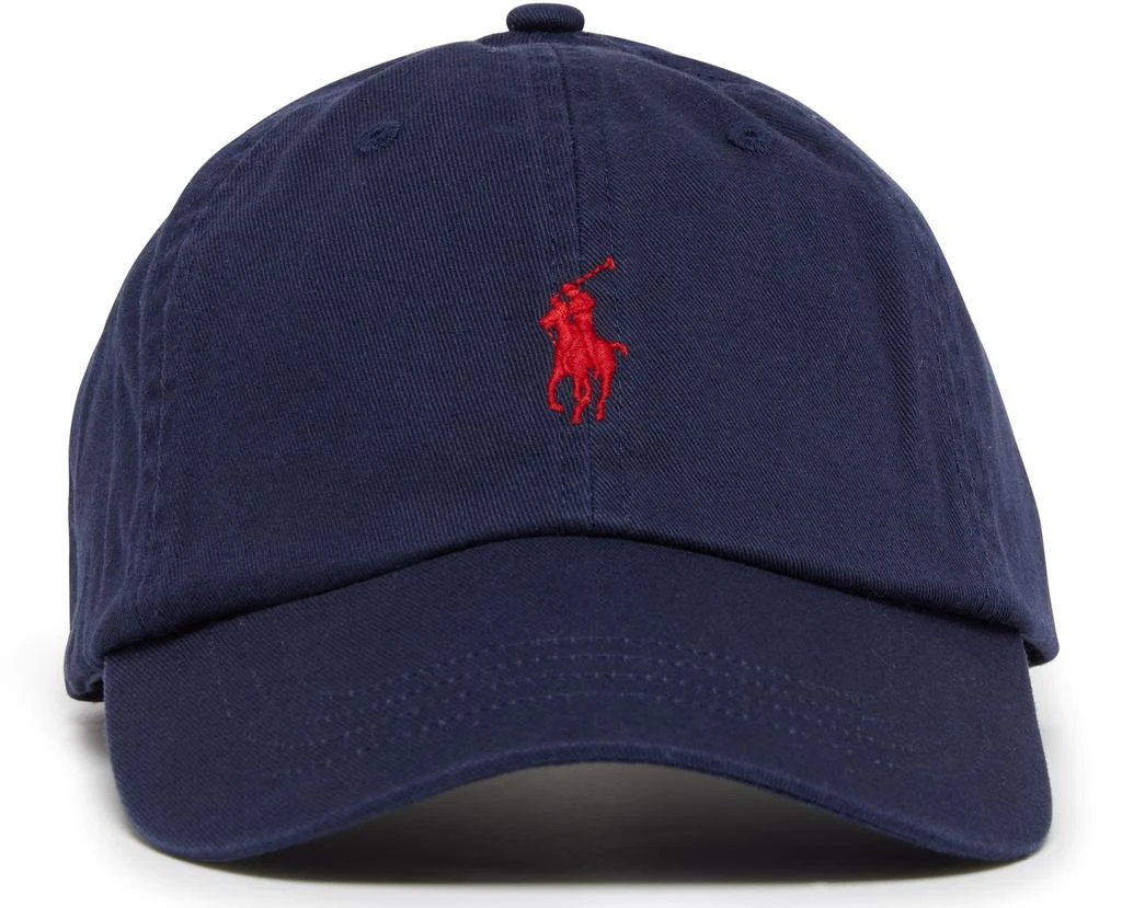 商品Ralph Lauren|标识棒球帽,价格¥589,第2张图片详细描述