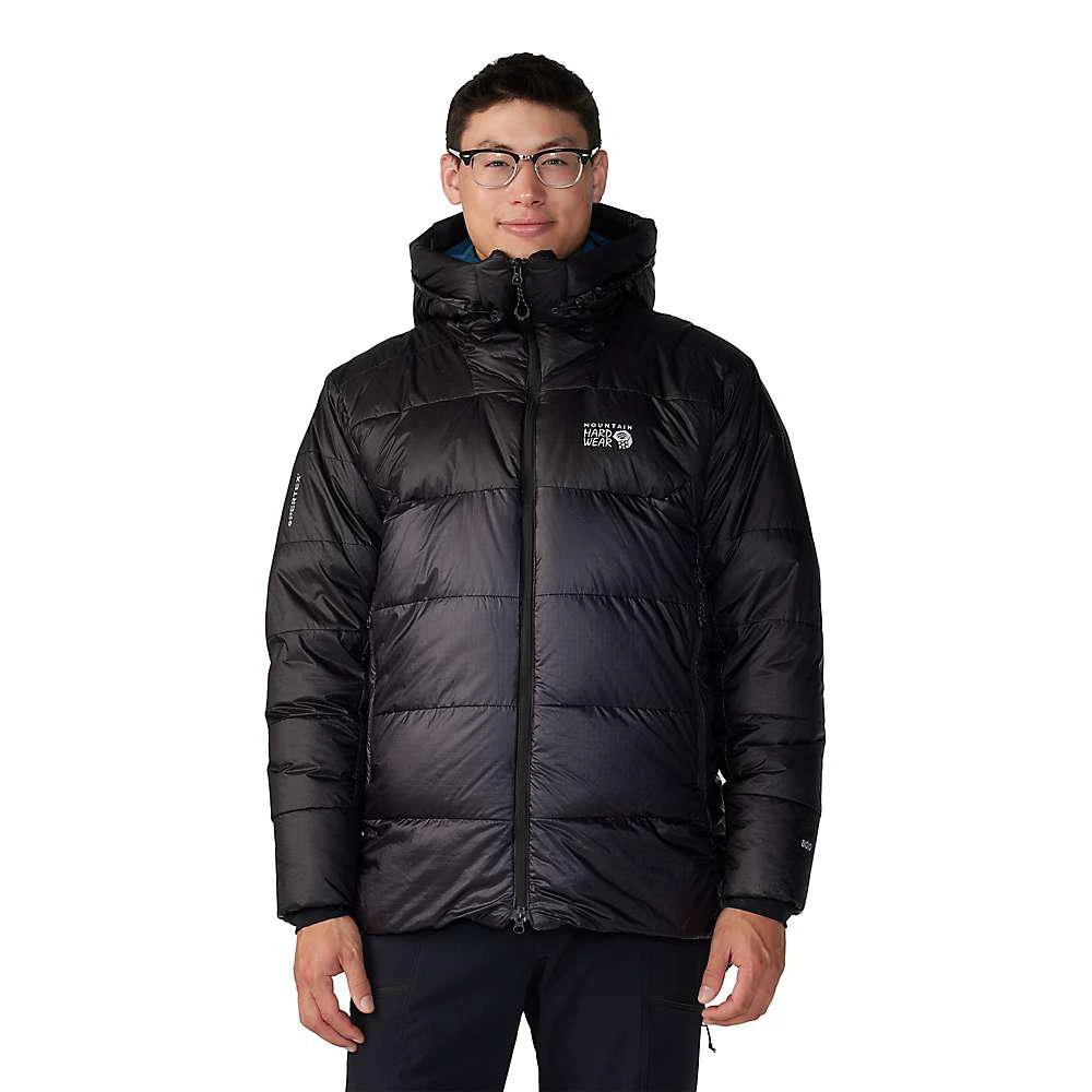 商品Mountain Hardwear|Mountain Hardwear Men's Phantom Belay Down Parka,价格¥4534,第1张图片