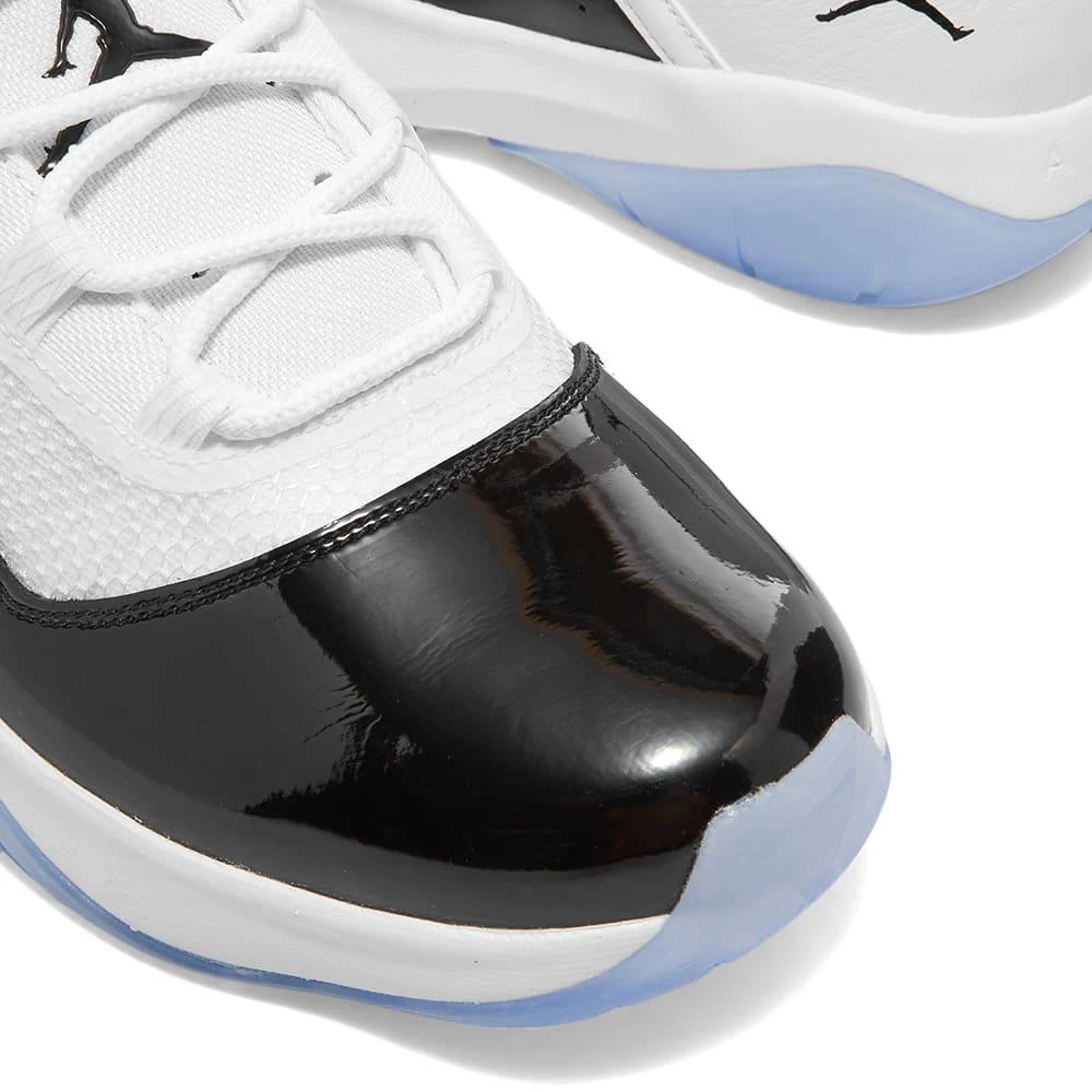 商品Jordan|Air Jordan 11 Comfort Low 'Concord',价格¥633,第4张图片详细描述