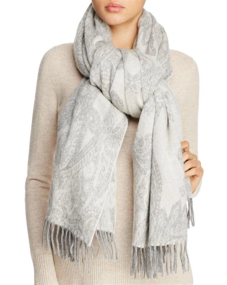 商品Max Mara|Cashmere Scarf,价格¥11924,第1张图片