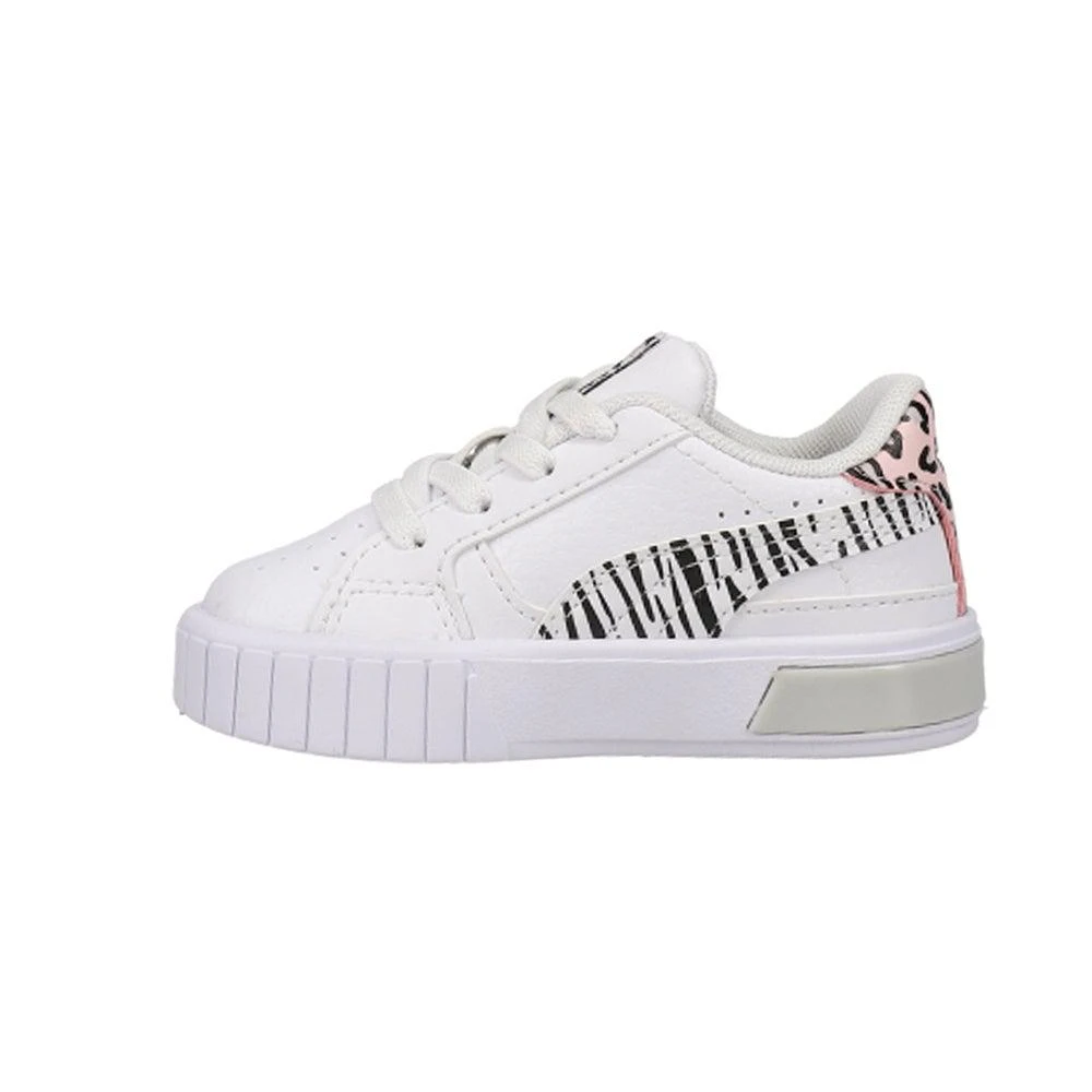 商品Puma|Cali Star Summer Roar Ac Lace Up Sneakers (Infant),价格¥174,第3张图片详细描述