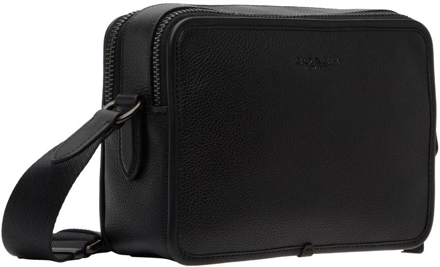 商品Coach|Black Charter Bag,价格¥2313,第2张图片详细描述