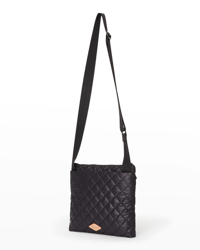 商品MZ Wallace|Metro Quilted Flat Crossbody Bag,价格¥1098,第4张图片详细描述