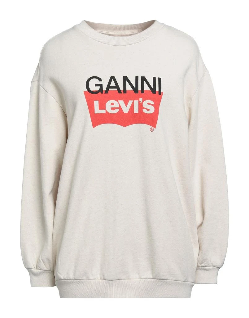 商品Ganni|Sweatshirt,价格¥1166,第1张图片