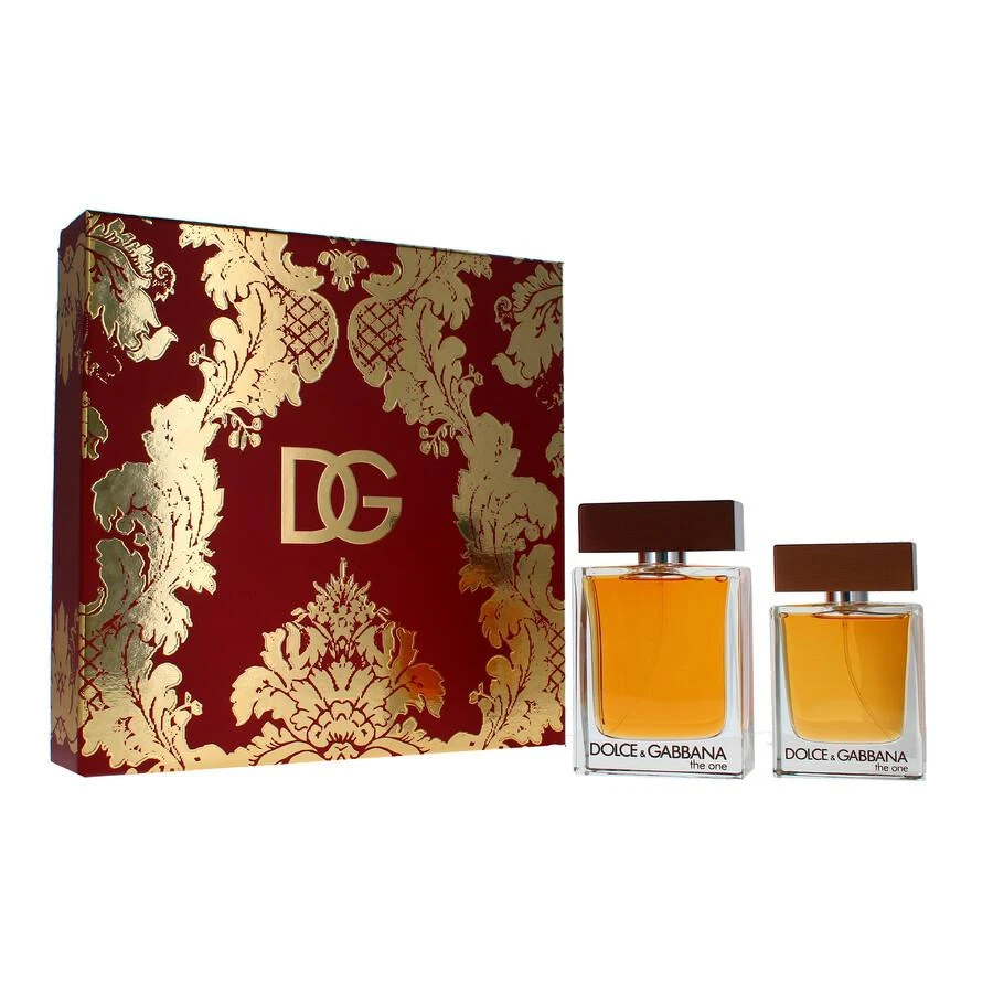 商品Dolce & Gabbana|Dolce and Gabbana The One Mens EDT,价格¥526,第1张图片