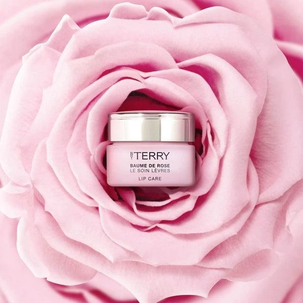 商品BY TERRY|By Terry Baume De Rose Lip Balm,价格¥437,第5张图片详细描述