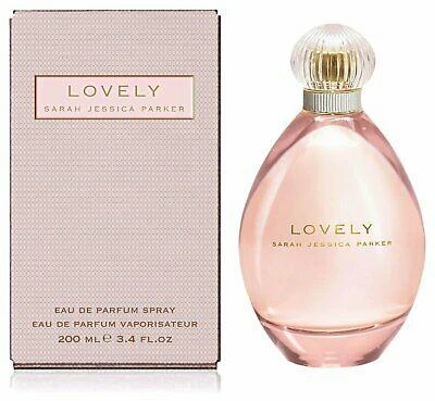 商品Sarah Jessica Parker|Sarah Jessica Parker - Lovely EDP Spray (200ml),价格¥295,第1张图片