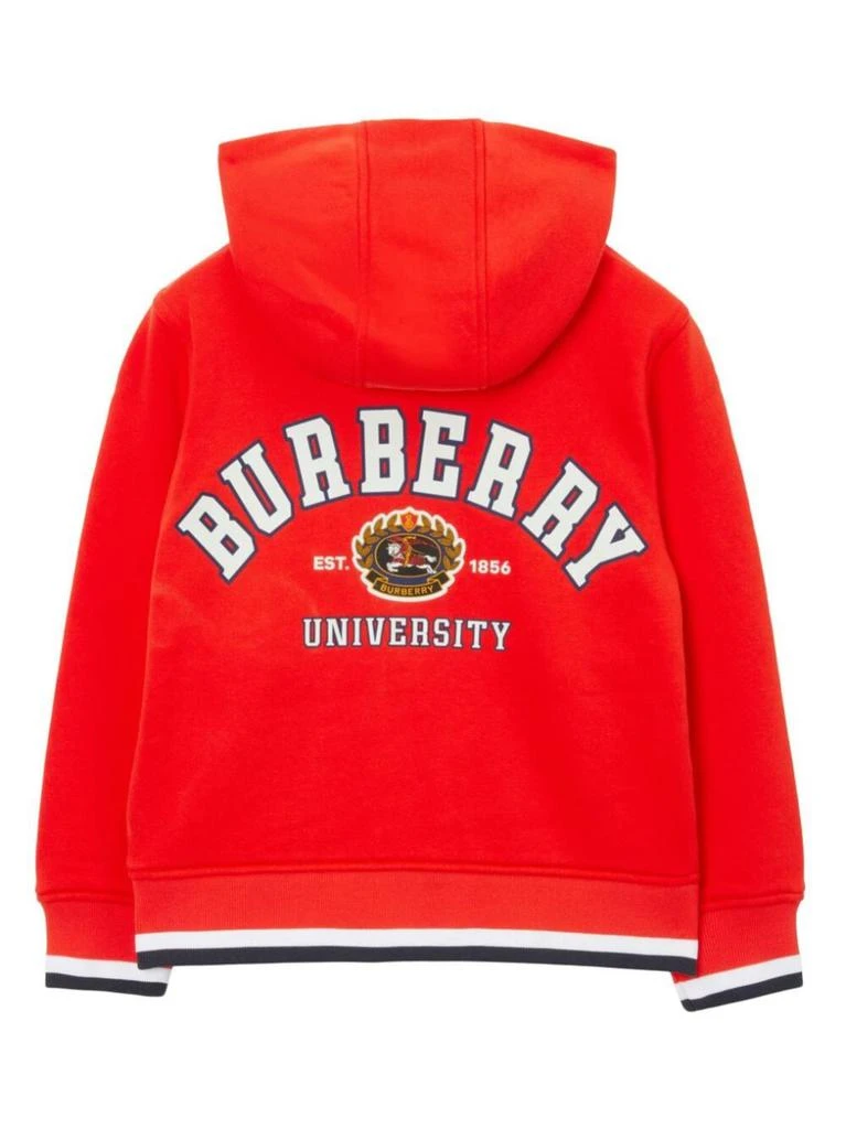 商品Burberry|"burberry university" hoodie,价格¥2324,第2张图片详细描述