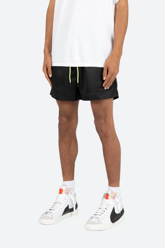 商品MNML|Summer Shorts - Black,价格¥257,第3张图片详细描述