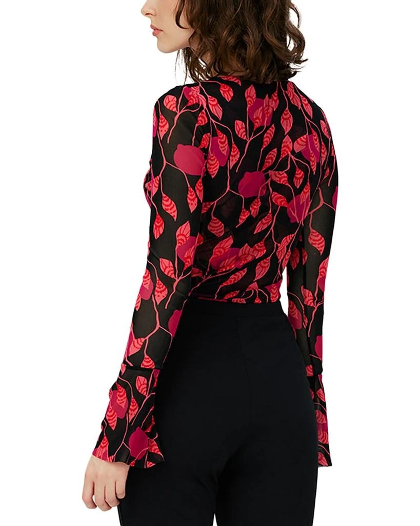 商品Diane von Furstenberg|Lyric Bodysuit,价格¥619,第2张图片详细描述