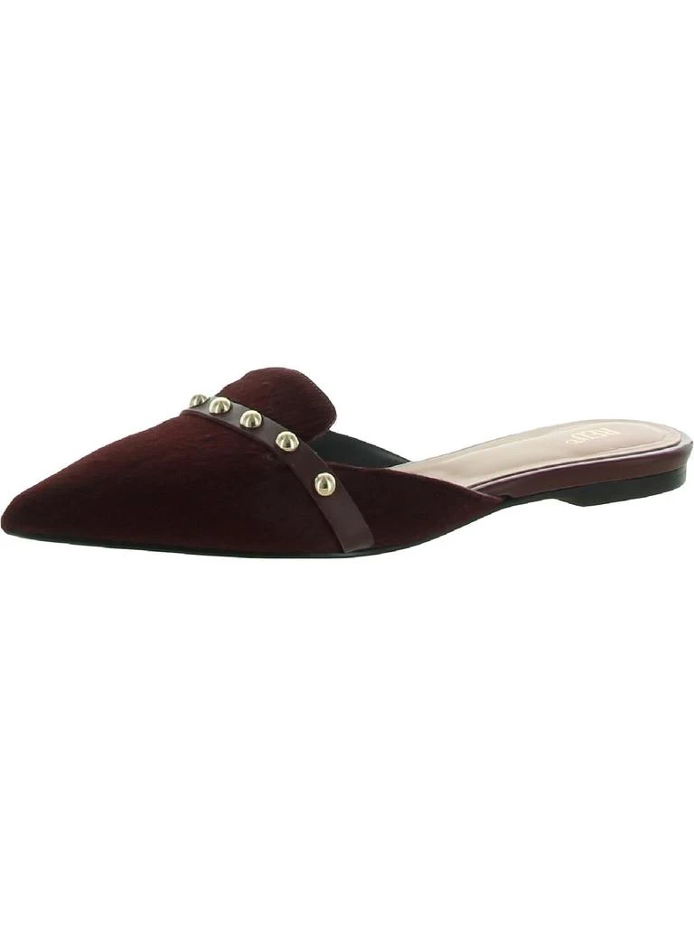 商品RED Valentino|Womens Calf Hair Flats,价格¥542,第1张图片