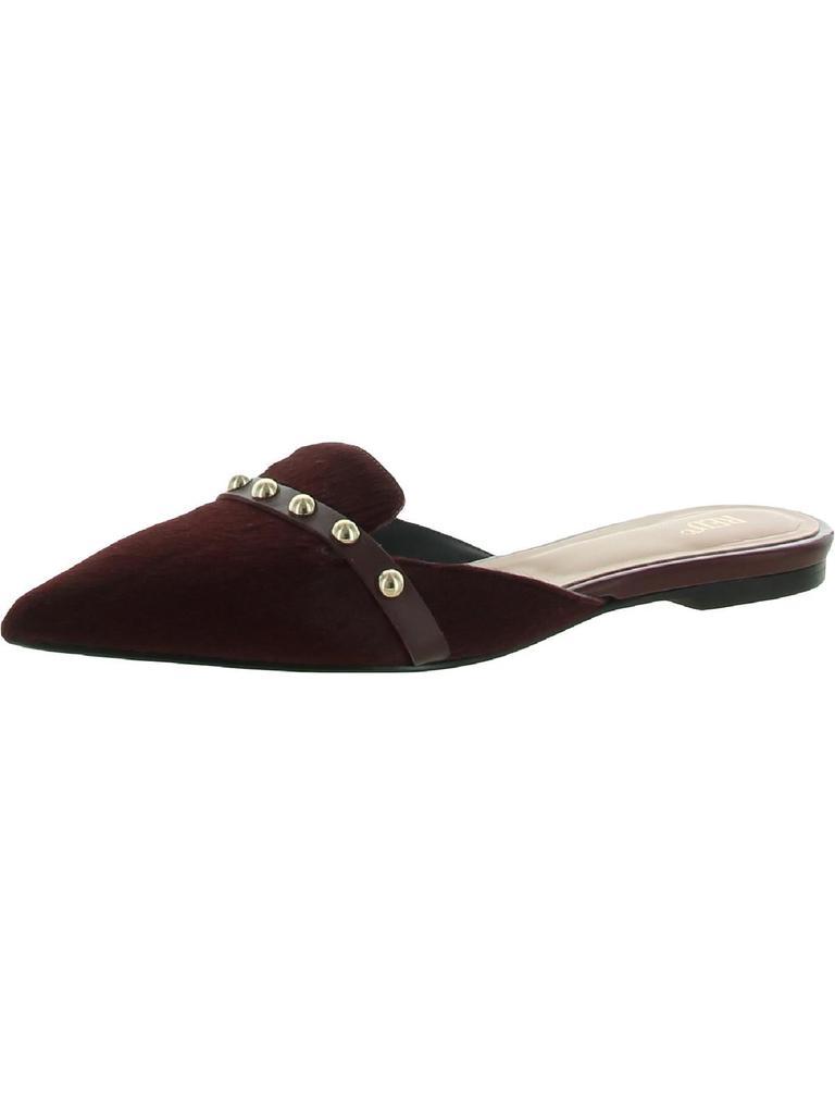 商品RED Valentino|Womens Calf Hair Flats,价格¥757,第1张图片详细描述