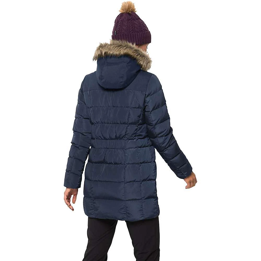 商品Jack Wolfskin|Jack Wolfskin Women's Baffin Island Coat 女款羽絨外套,价格¥1237,第2张图片详细描述