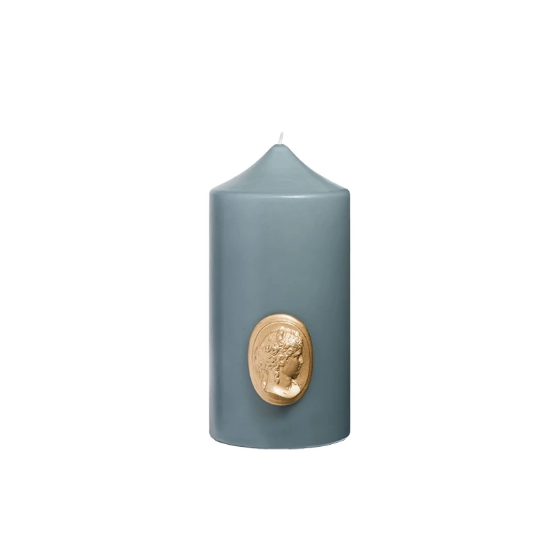 Cire Trudon 希拉·楚顿全系列多色柱型蜡烛8cmx15cm  商品