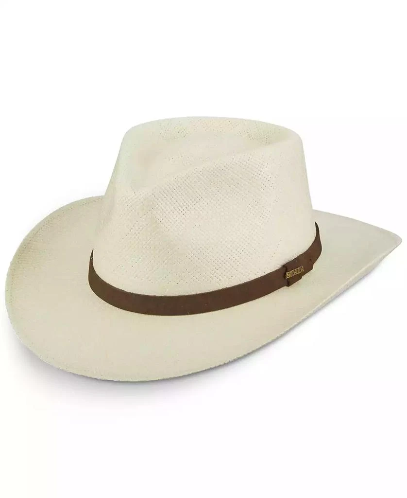 商品SCALA|Men's Panama Outback Hat,价格¥799,第1张图片