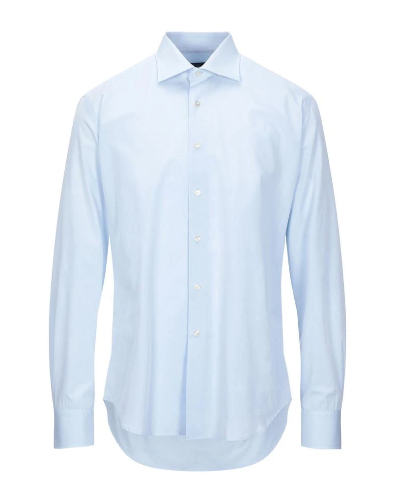 商品PAL ZILERI|Solid color shirt,价格¥1527,第1张图片