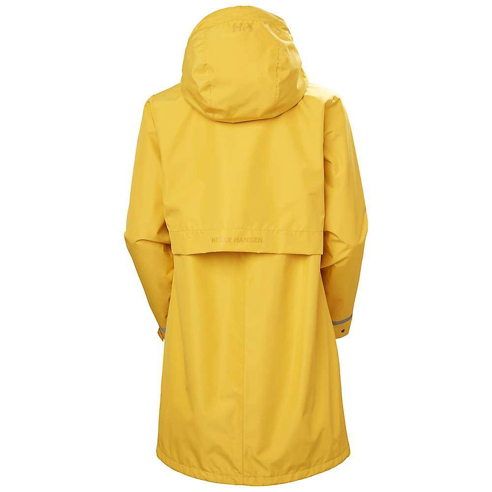 商品Helly Hansen|Helly Hansen Women's Lisburn Raincoat,价格¥1010,第4张图片详细描述