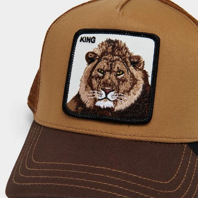 Goorin Bros. King Lion Trucker Hat 商品