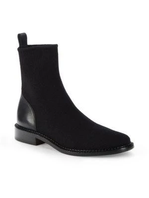 商品Vince|Carme Sock Booties,价格¥1063,第2张图片详细描述