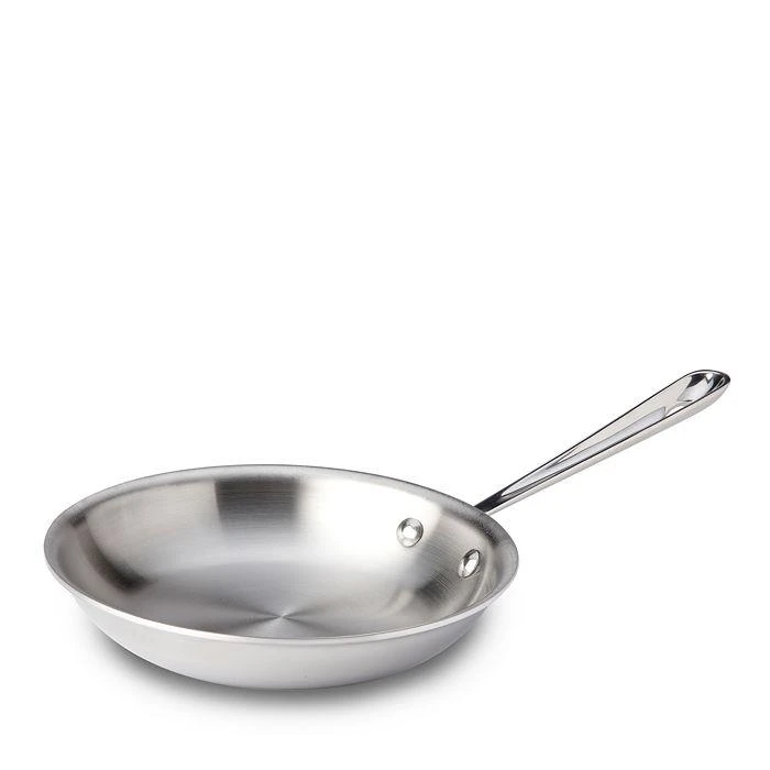 商品All-Clad|All Clad Stainless Steel 8" Fry Pan,价格¥985,第1张图片