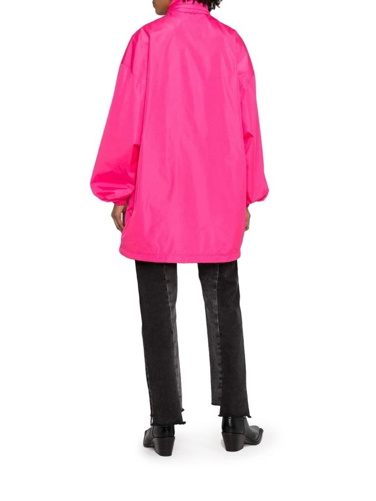 商品Balenciaga|Balenciaga Oversized Rain Jacket,价格¥12466,第3张图片详细描述