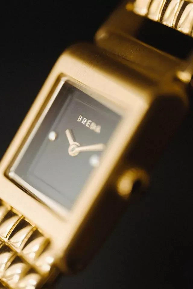 商品BREDA|BREDA 'Revel' Stainless Steel Watch,价格¥1491,第2张图片详细描述
